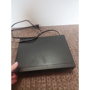 Sanyo Dvd Player